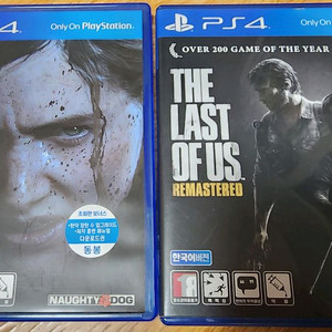 택포] ps4 플스4 라스트오브어스 1&2