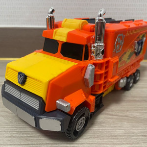 우체국택포) 카봇 메가볼드