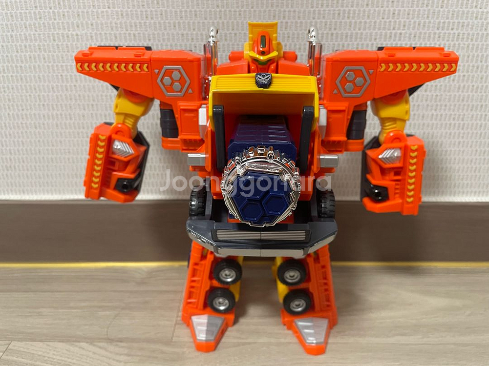 우체국택포) 카봇 메가볼드--1