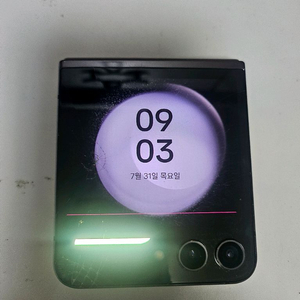 Z플립5 256G 부품폰