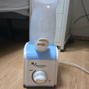 메디하임 초음파 가습기