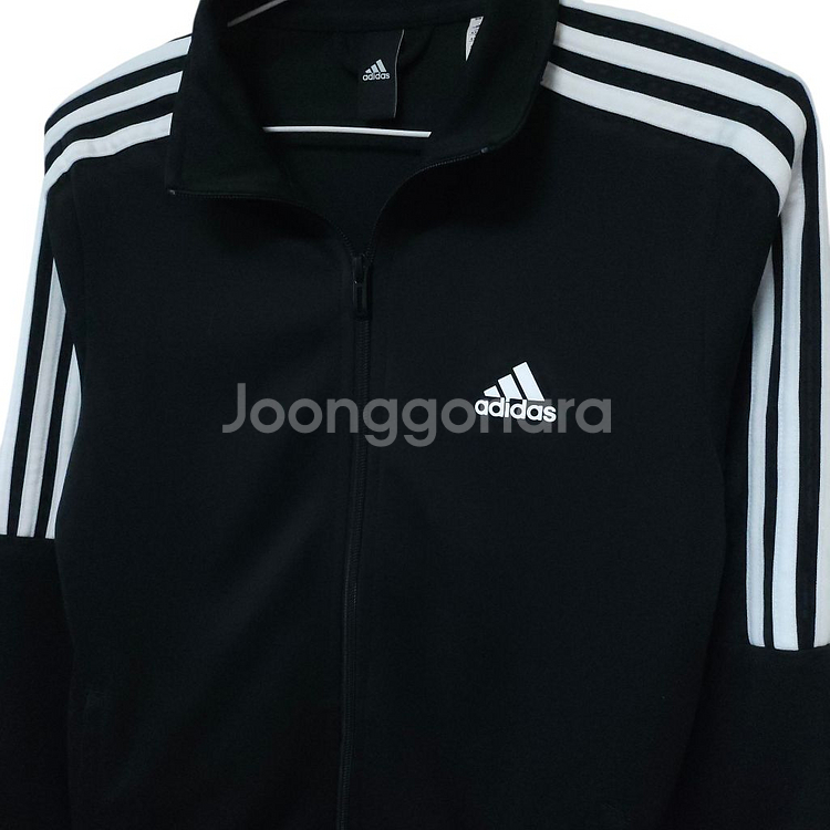[무료배송] 아디다스져지 블랙 검정 100-105--3