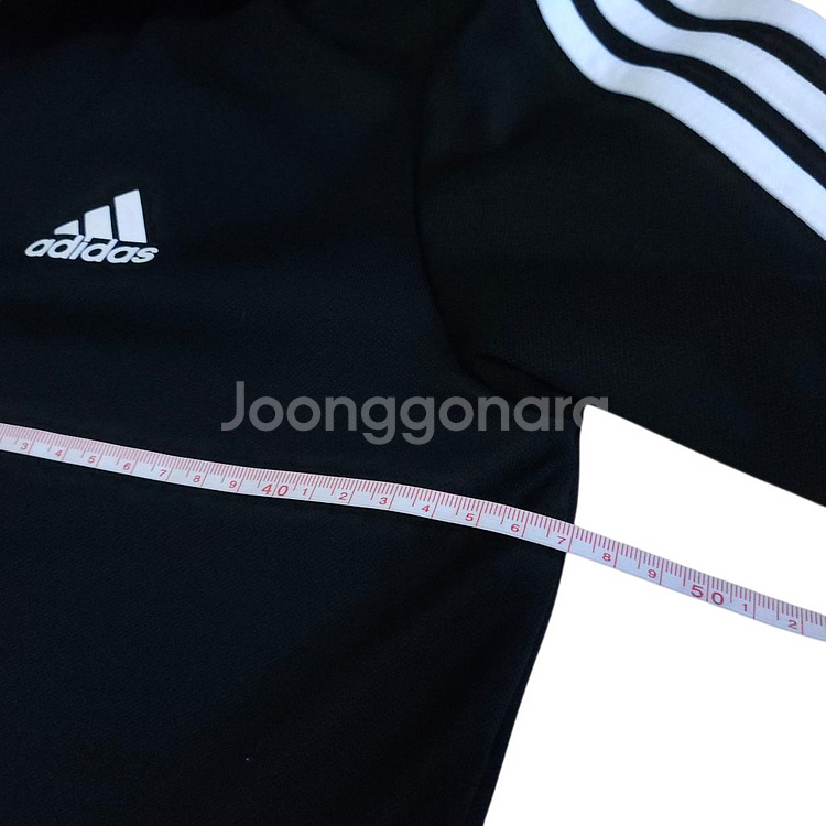 [무료배송] 아디다스져지 블랙 검정 100-105--7