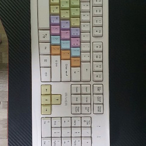 아이리버 무선키보드 세트