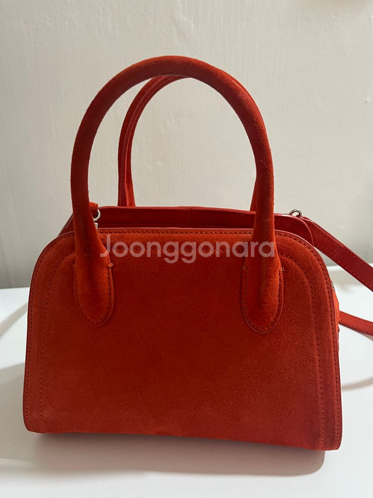 r2w 멘디백 스웨이드 오렌지--1