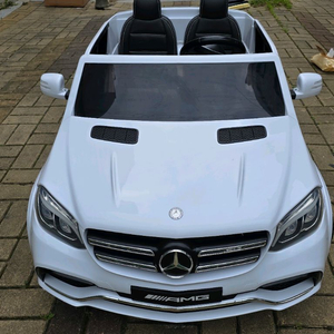 아이카랜드 벤츠 GLS63 전동차