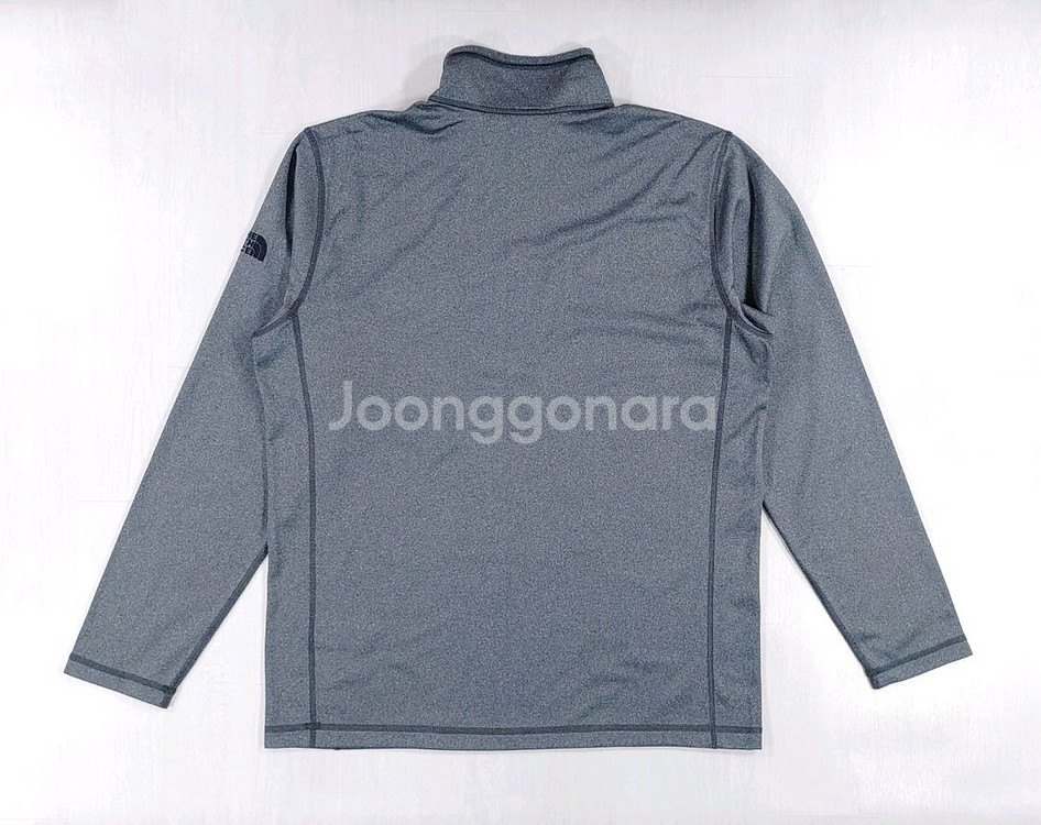 노스페이스 테크플리스 집업셔츠 L--12