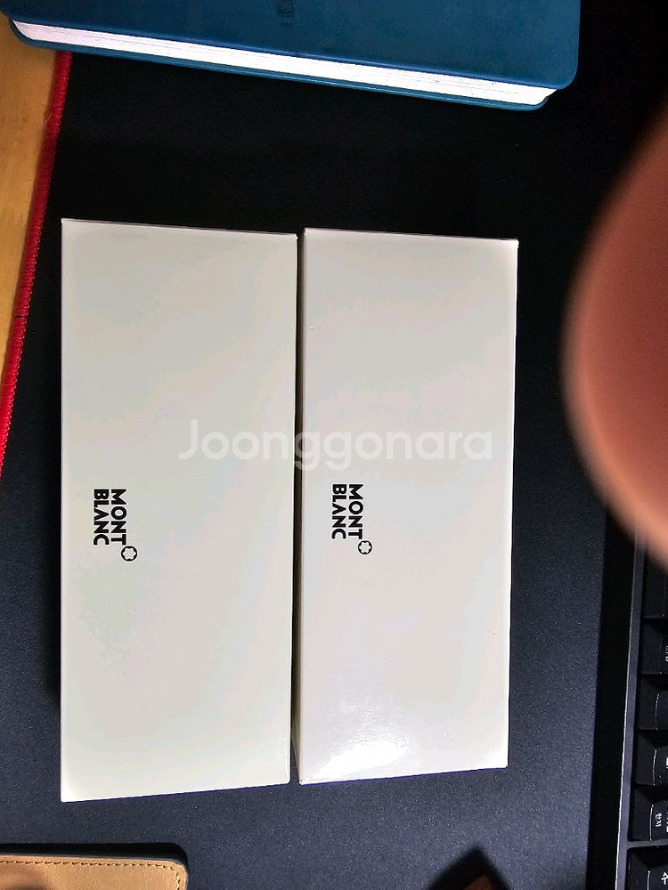 몽블랑 스타워커 f닙, 볼펜 일괄 판매합니다--0