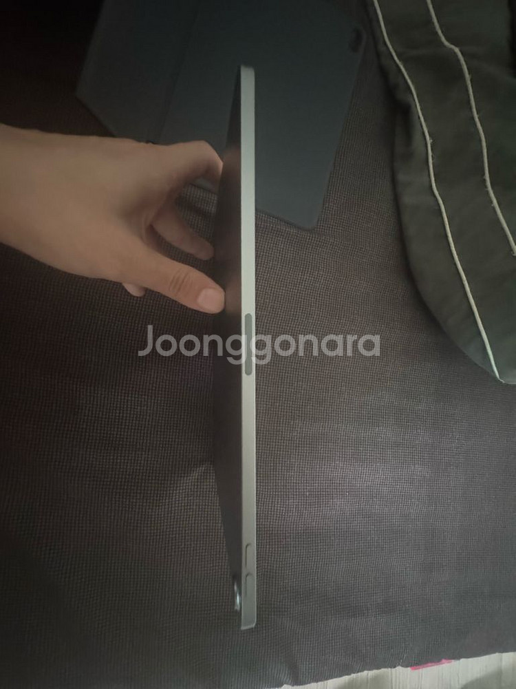 아이패드 에어 11 M2칩 256 wifi--9