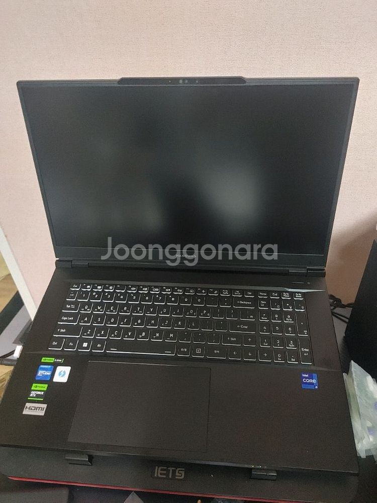 gts73 4090 노트북 64ram 2T SSD--2