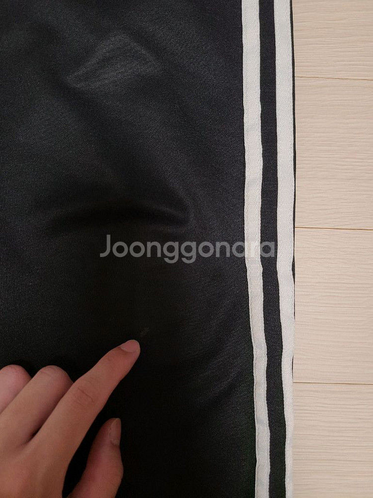 아디다스 트랙 팬츠 조거 s--1