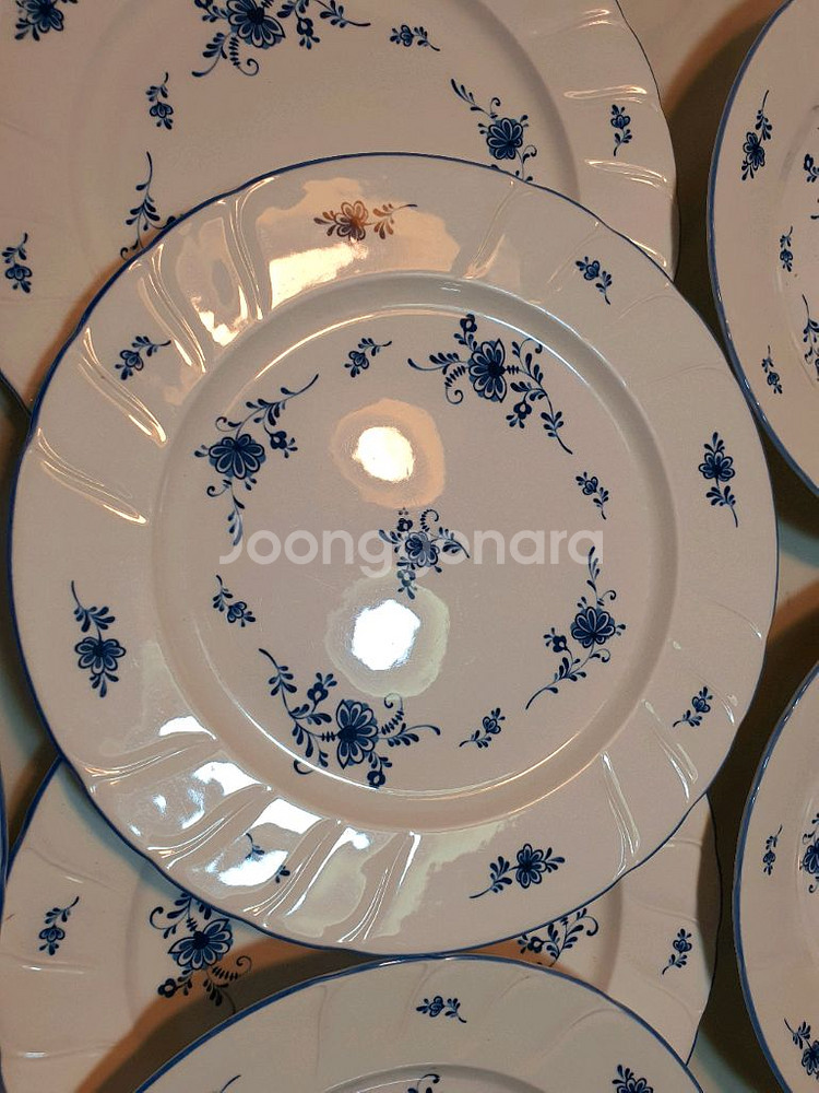 빈티지 노리다케 크레프튼 블루 개당값--4