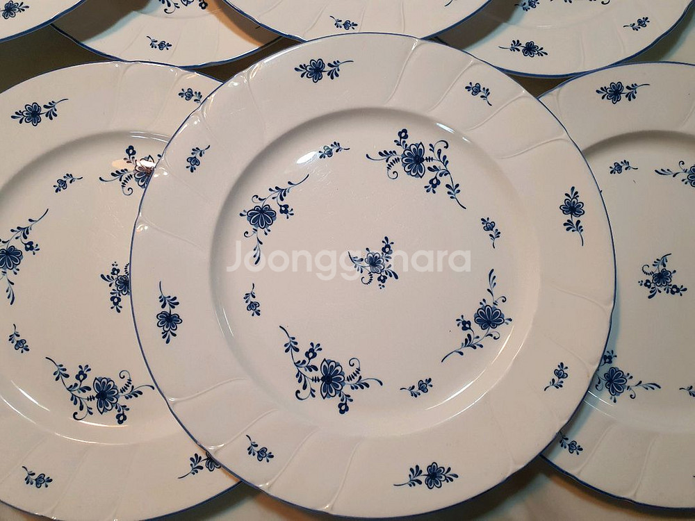 빈티지 노리다케 크레프튼 블루 개당값--5