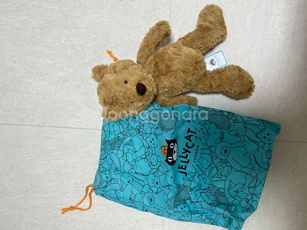 젤리캣 범블리 베어 s 새상품--0