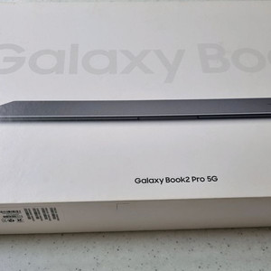 삼성 갤럭시북2 프로 5G 15.6인치