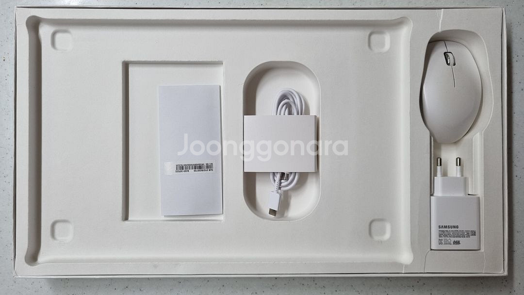 삼성 갤럭시북2 프로 5G 15.6인치--1