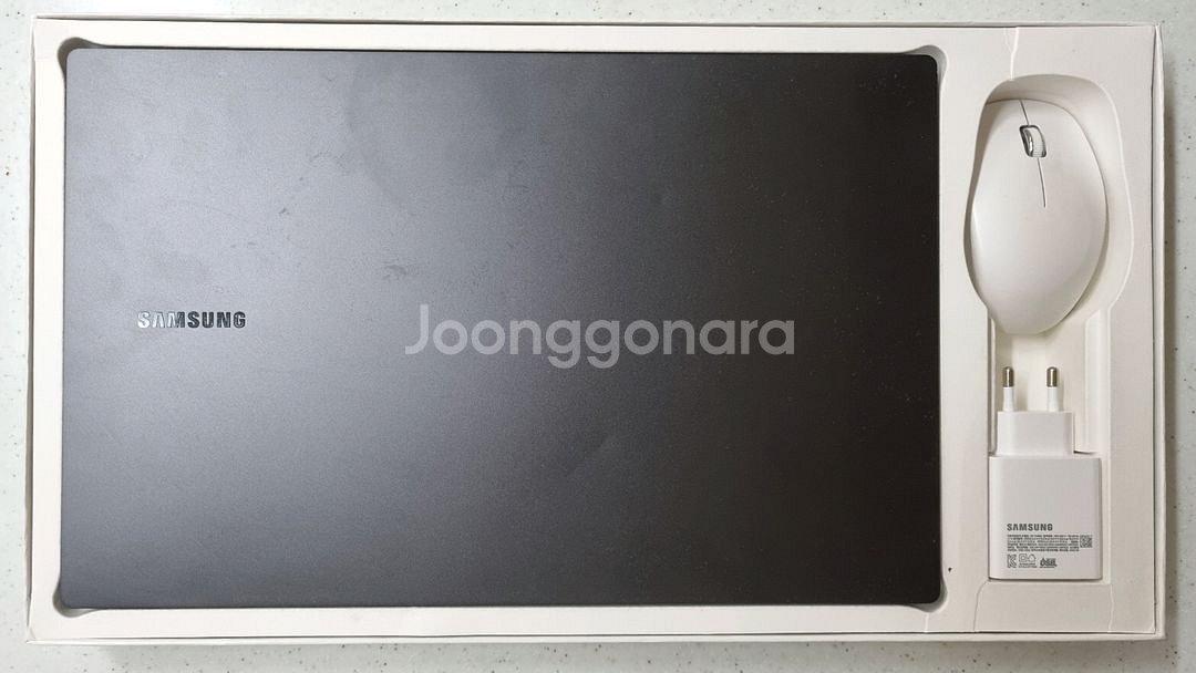 삼성 갤럭시북2 프로 5G 15.6인치--3