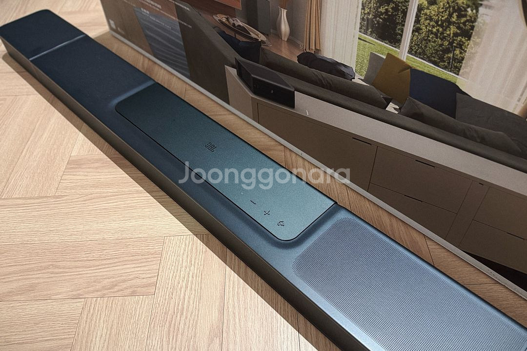JBL Bar 1300 사운드바--2