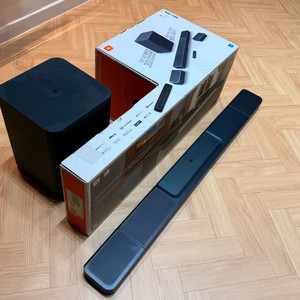 JBL Bar 1300 사운드바