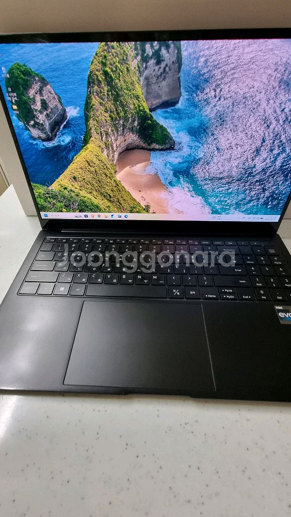 삼성 갤럭시북2 프로 5G 15.6인치--4