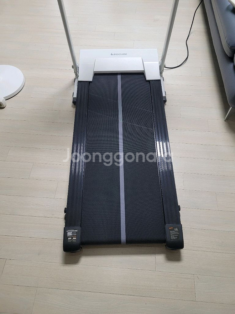 이고진 접이식 런닝머신 7500--2