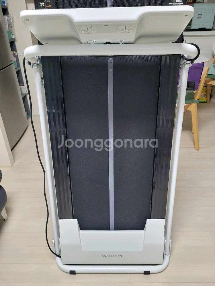 이고진 접이식 런닝머신 7500--3