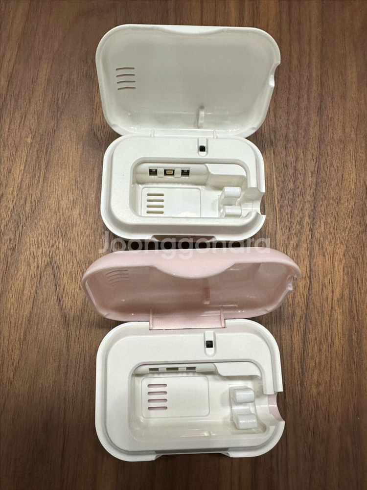 아쿠아픽 휴대용 칫솔살균기(AQ-90w--1