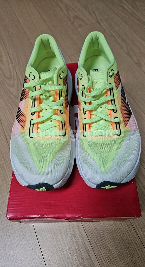 뉴발란스 레벨 V4 260 D--0