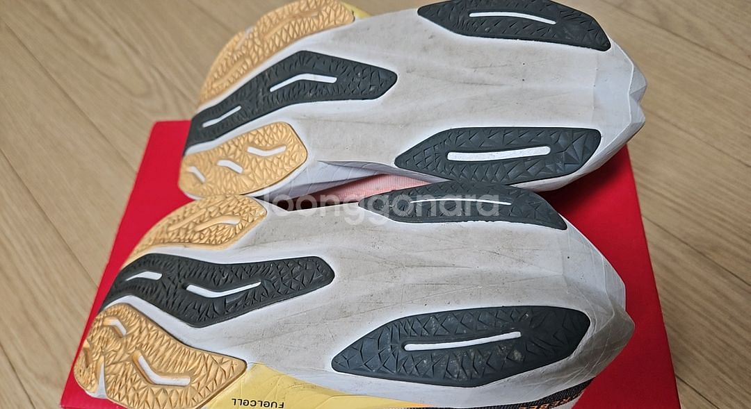 뉴발란스 레벨 V4 260 D--2