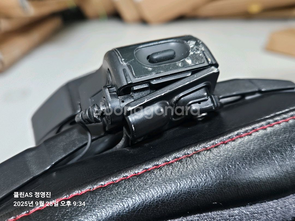 SHOEI GT-Air II 오토바이 헬멧 판매합니다--0