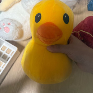 인형 여러개 있어요