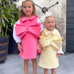 이모이모키즈 여아원피스 L 크리스마스 파티드레스