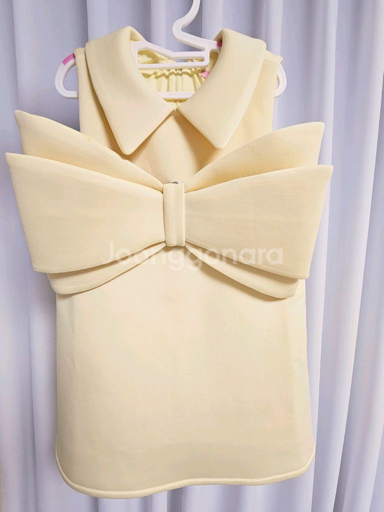 이모이모키즈 여아원피스 L 크리스마스 파티드레스--2