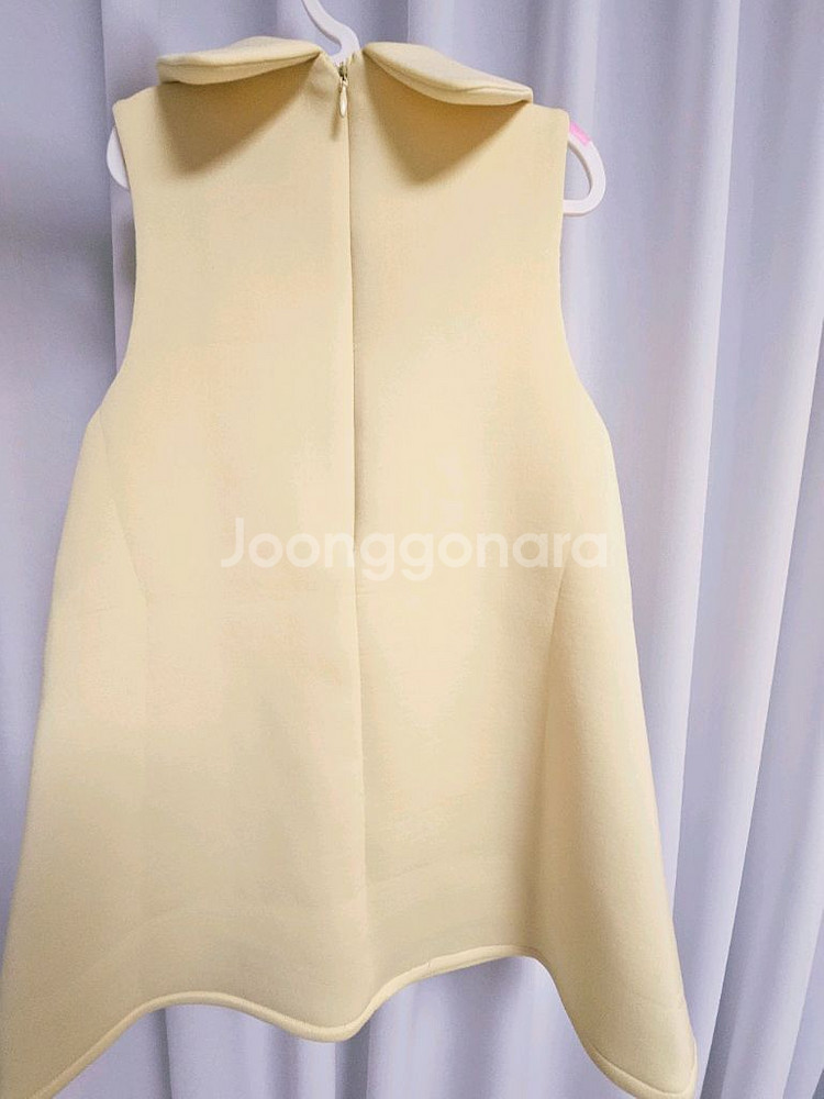 이모이모키즈 여아원피스 L 크리스마스 파티드레스--3