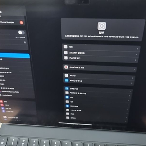 아이패드 에어 13 M2 256GB wifi 팝니다