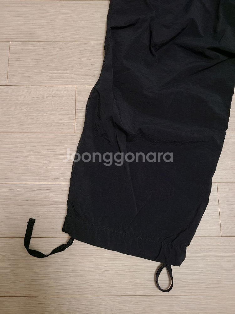 네멘 파라슈트 나일론 오버팬츠 s--2