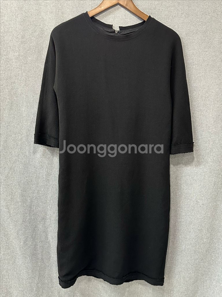 Maxmara 컷팅 원피스--0