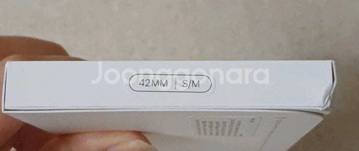 애플 와치 밴드 정품 새제품--4