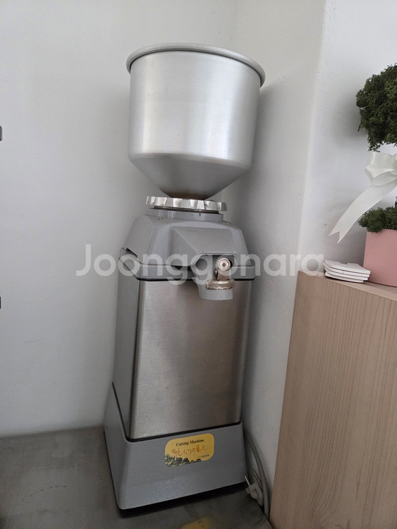 영도기전 업소용 커피분쇄기그라인더 M2000 중고판매--0