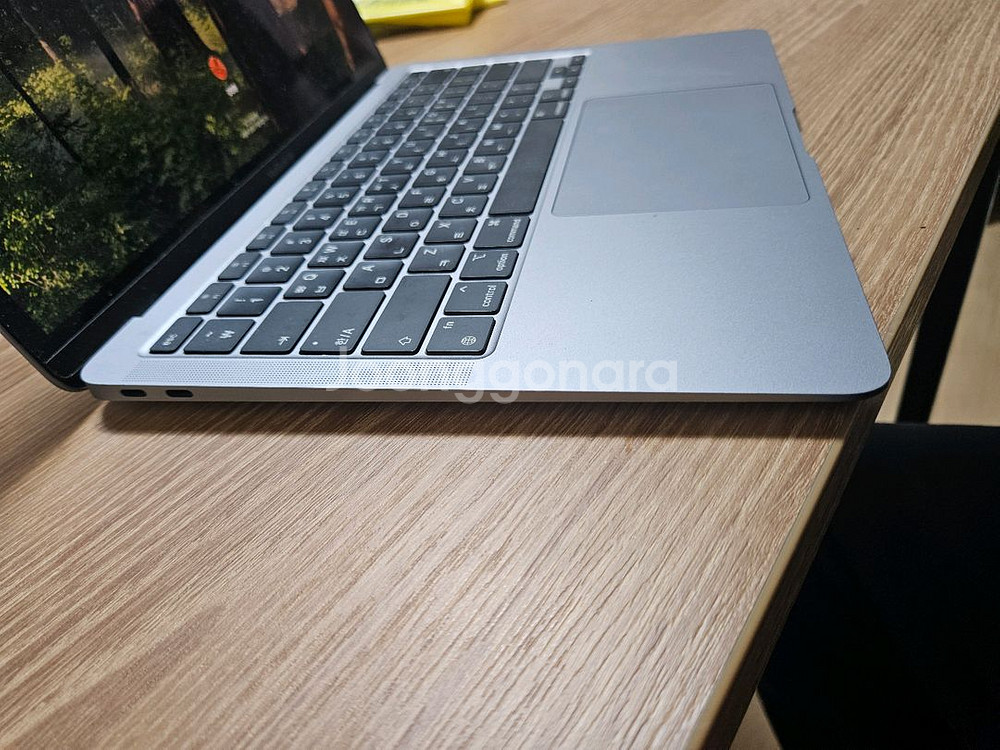 맥북에어m1 램8 ssd512 스페이스그레이--3