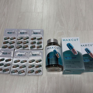 헬스헬퍼 맥스컷 프로 크롬 + 맥스컷 프로 모두 일괄