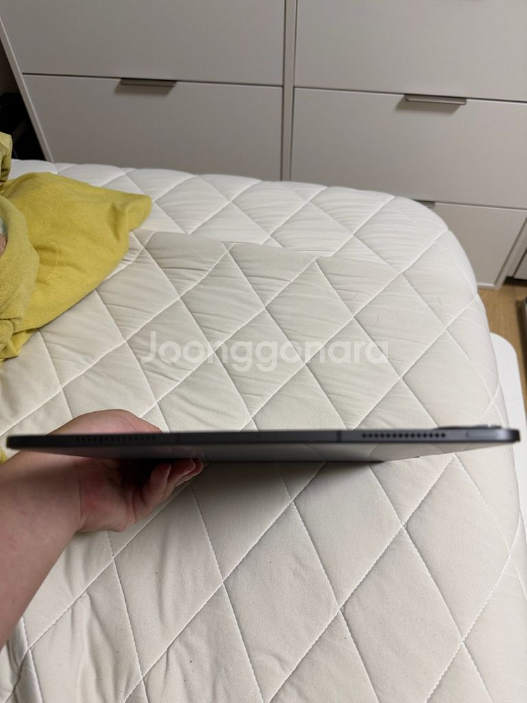 아이패드 프로 M4 13인치 스페이스블랙 256 셀룰러--5
