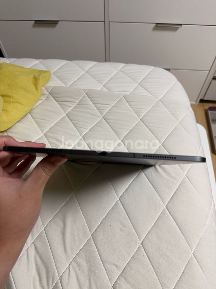 아이패드 프로 M4 13인치 스페이스블랙 256 셀룰러--4