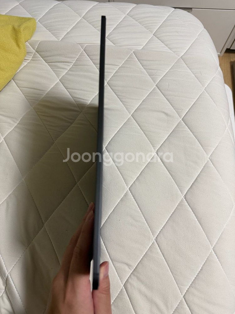아이패드 프로 M4 13인치 스페이스블랙 256 셀룰러--2