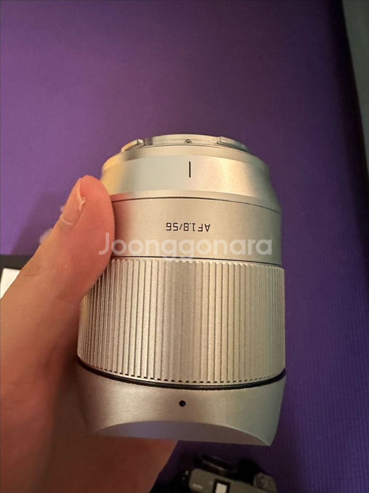 TTartisan 56mm f1.8 소니--1
