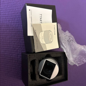 TTartisan 56mm f1.8 소니