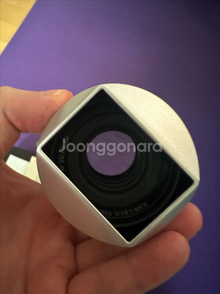 TTartisan 56mm f1.8 소니--3