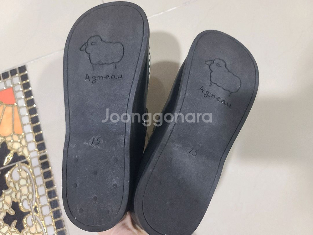 앙뉴 15사이즈 남아로퍼 판매해요.--3