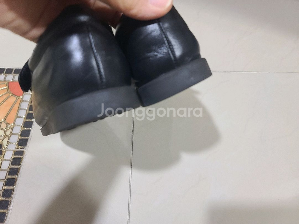 앙뉴 15사이즈 남아로퍼 판매해요.--2