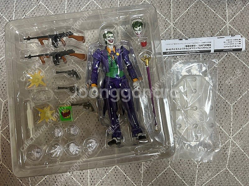 리볼텍 어메이징 야마구치 조커 구버전(택포 급처)--1